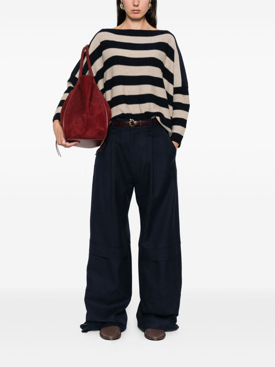 Daniela Gregis Sweaters Blue