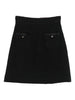 Dolce & Gabbana Tweed Mini Skirt