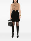 Dolce & Gabbana Tweed Mini Skirt