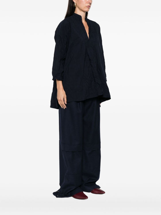 Daniela Gregis Shirts Blue