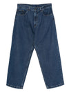 CARHARTT WIP PRE Jeans Blue