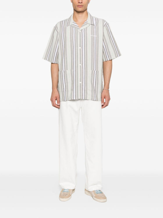 CARHARTT WIP PRE Jeans White