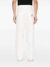 CARHARTT WIP PRE Jeans White