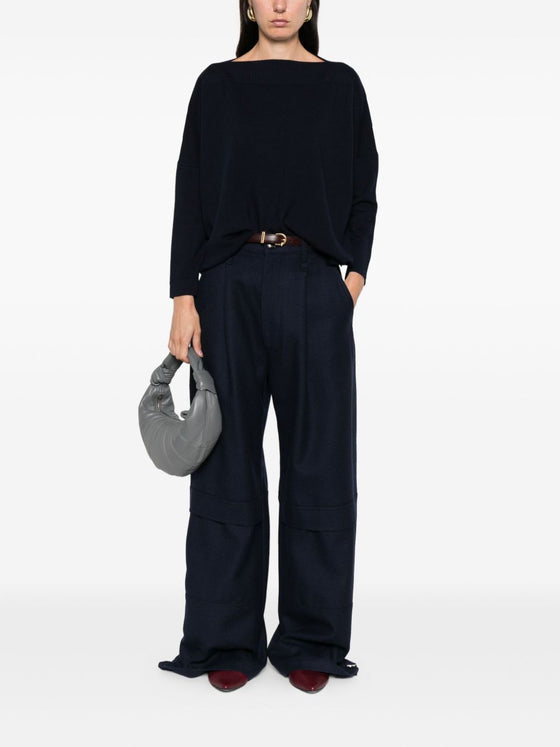 Daniela Gregis Sweaters Blue