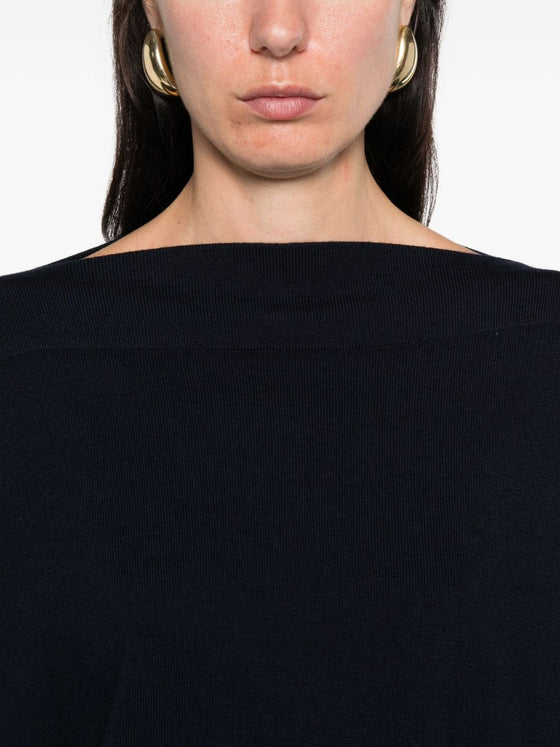 Daniela Gregis Sweaters Blue