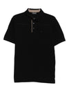 Emporio Armani Logo-detail polo shirt