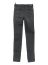 Emporio Armani Logo-detail straight-leg jeans