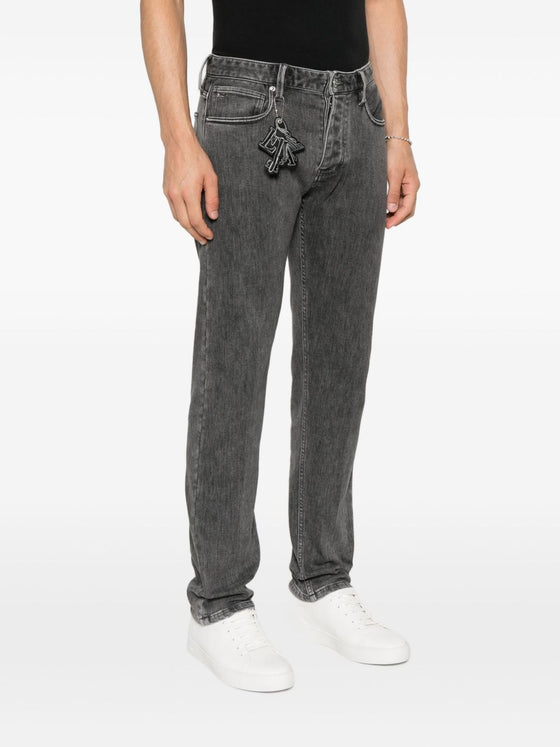 Emporio Armani Jeans Grey