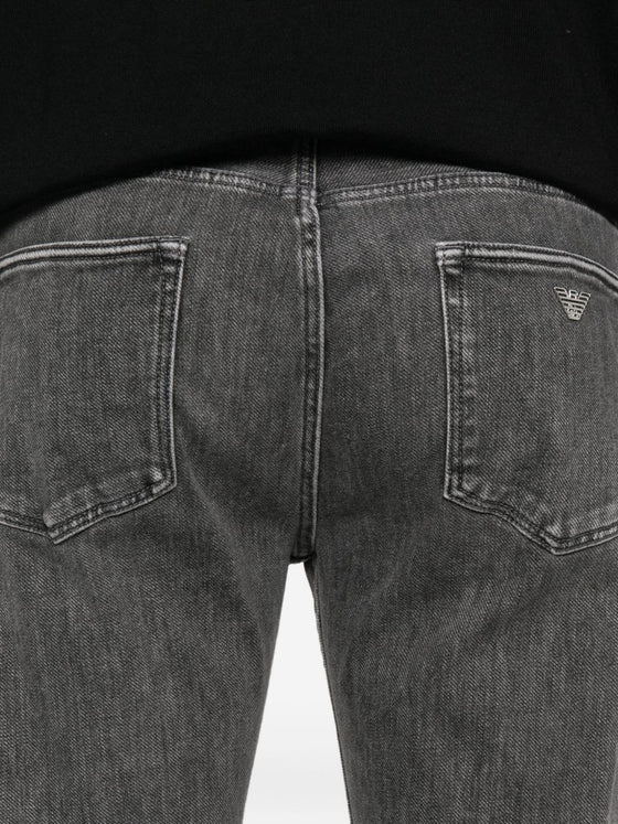 Emporio Armani Jeans Grey