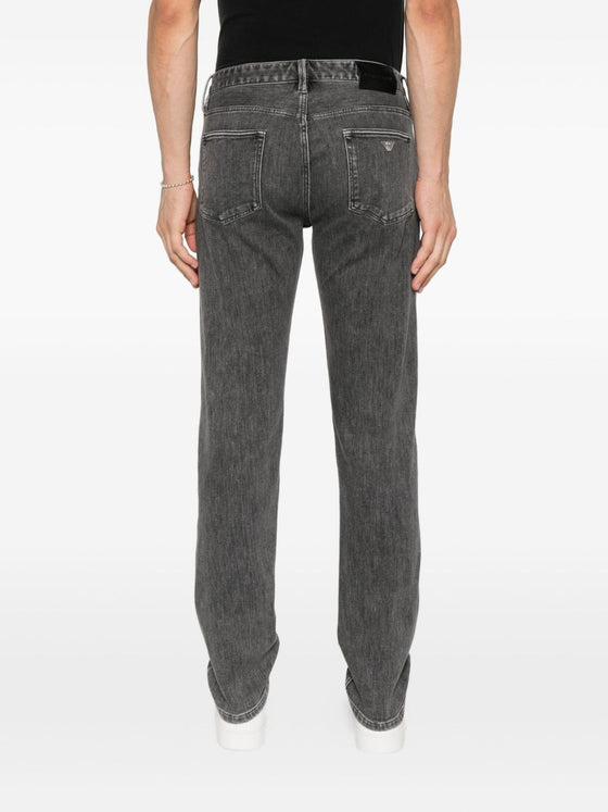 Emporio Armani Jeans Grey
