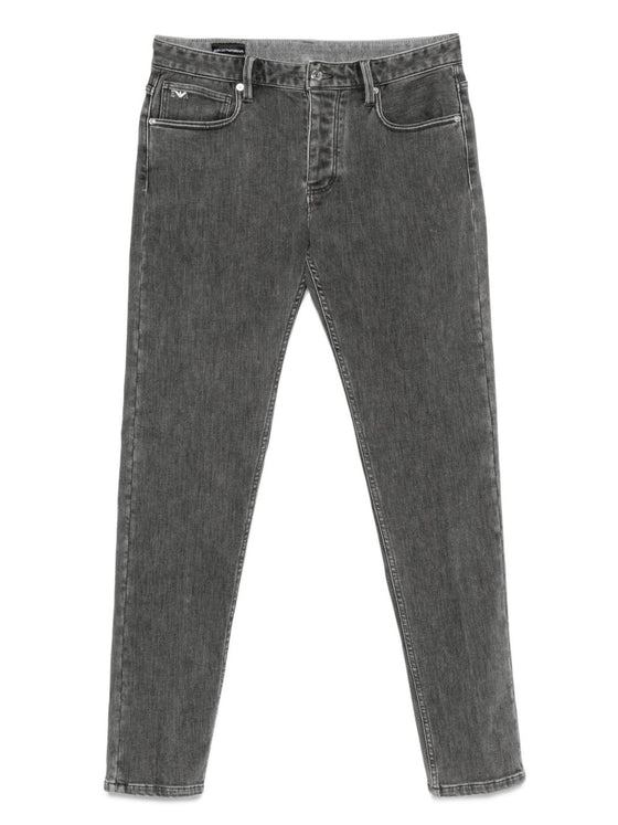 Emporio Armani Jeans Grey