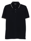 Emporio Armani T-shirts and Polos Blue