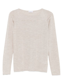  Brunello Cucinelli Sweaters Leather Brown