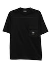 Emporio Armani T-shirt with pocket