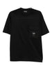 Emporio Armani T-shirt with pocket