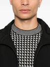 Emporio Armani Sweaters Black