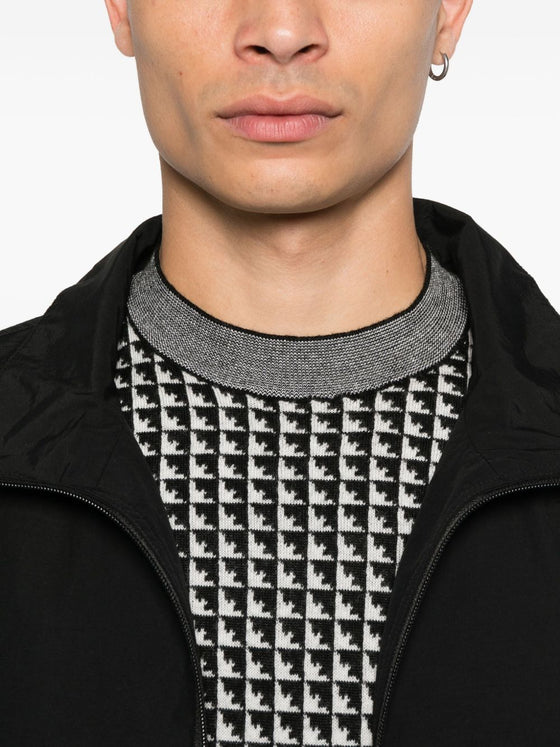 Emporio Armani Sweaters Black
