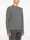 Emporio Armani Sweaters Black