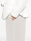 Brunello Cucinelli Trousers Grey