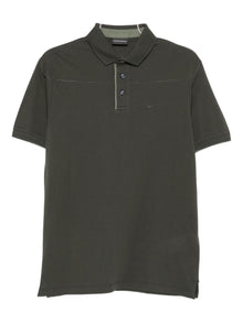  Emporio Armani T-shirts and Polos Green