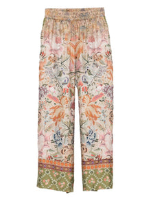  Pierre Louis Mascia Trousers Beige