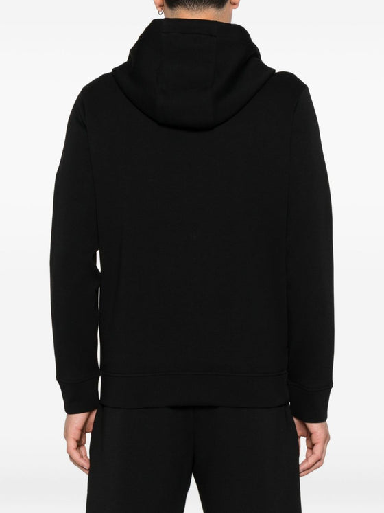 Emporio Armani Sweaters Black