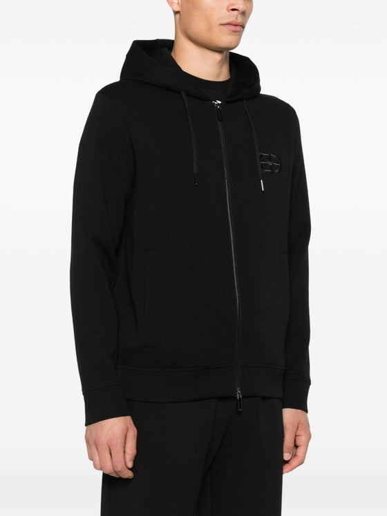 Emporio Armani Sweaters Black
