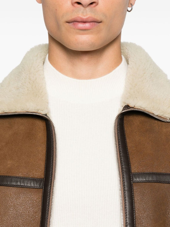 Emporio Armani Crew-neck wool sweater