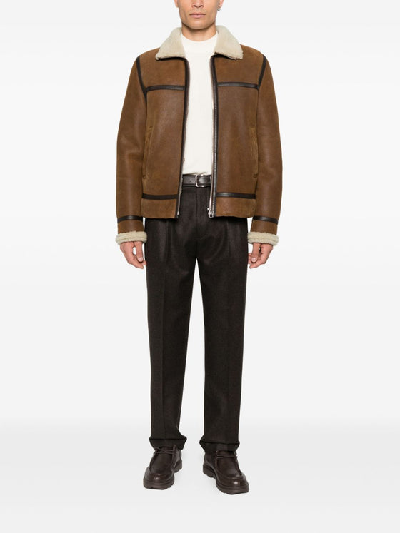 Emporio Armani Crew-neck wool sweater