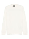 Emporio Armani Sweaters White