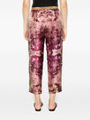 Pierre Louis Mascia Trousers Purple