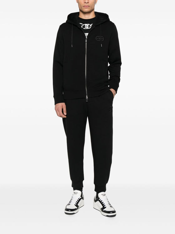 Emporio Armani Trousers Black