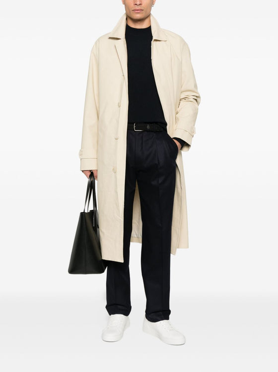 Emporio Armani Sweaters Blue