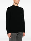 Emporio Armani Sweaters Black