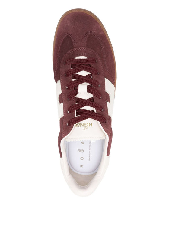 Hogan Pre Hogan Cool Bordeaux Sneakers