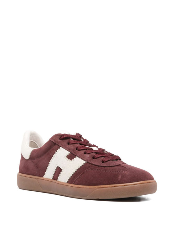 Hogan Pre Hogan Cool Bordeaux Sneakers