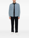 Emporio Armani Sweaters Blue