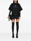 Balenciaga T-shirts and Polos Black