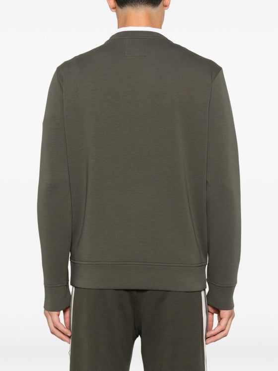 Emporio Armani Sweaters Black