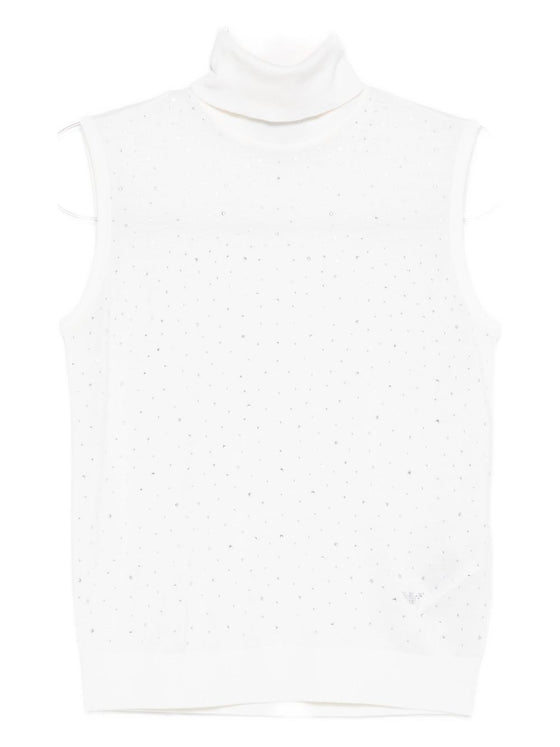 Emporio Armani Top White