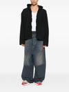 Balenciaga Jackets Black