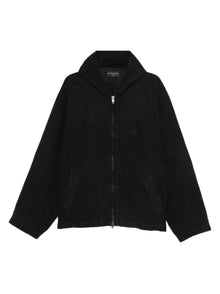  Balenciaga Jackets Black
