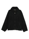 Balenciaga Jacket with hood and zip