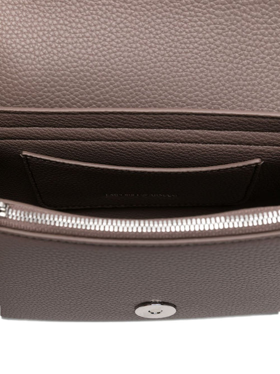Emporio Armani Deer print mini bag