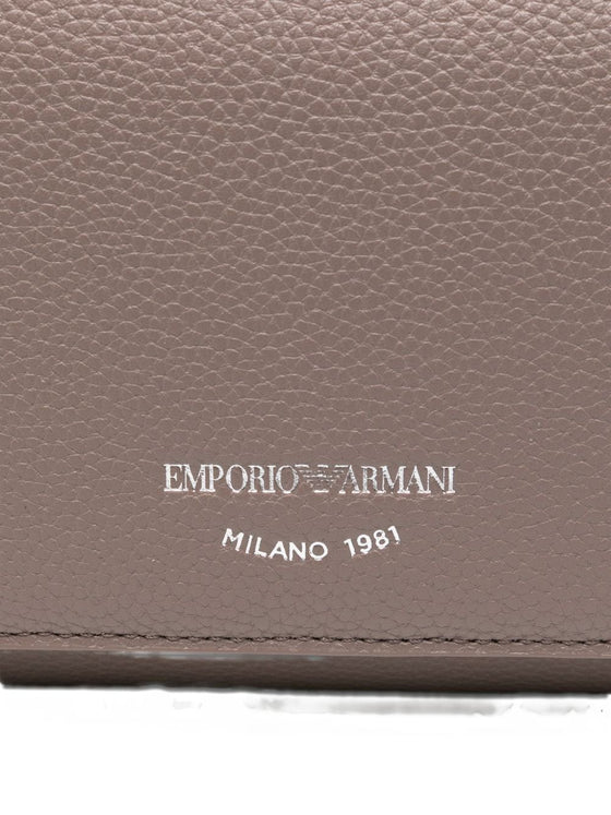 Emporio Armani Deer print mini bag
