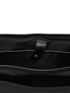 Tom Ford leather-trimmed nylon messenger bag