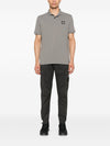 Stone Island T-shirts and Polos Grey