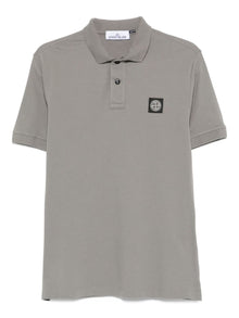  Stone Island T-shirts and Polos Grey