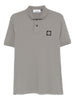 Stone Island T-shirts and Polos Grey