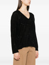 Fabiana Filippi Sweaters Black